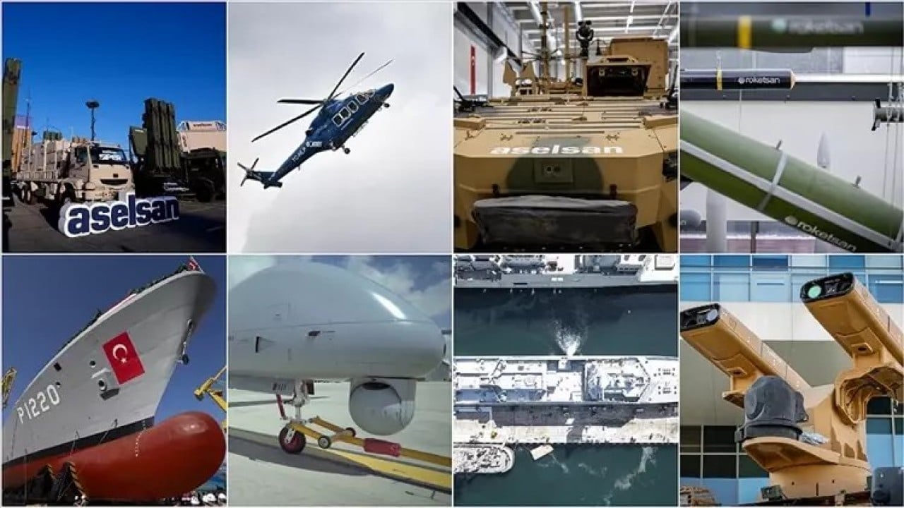 Foto - Fransızlar duyurdu! Türkiye'den ABD'ye savunma sanayi şoku