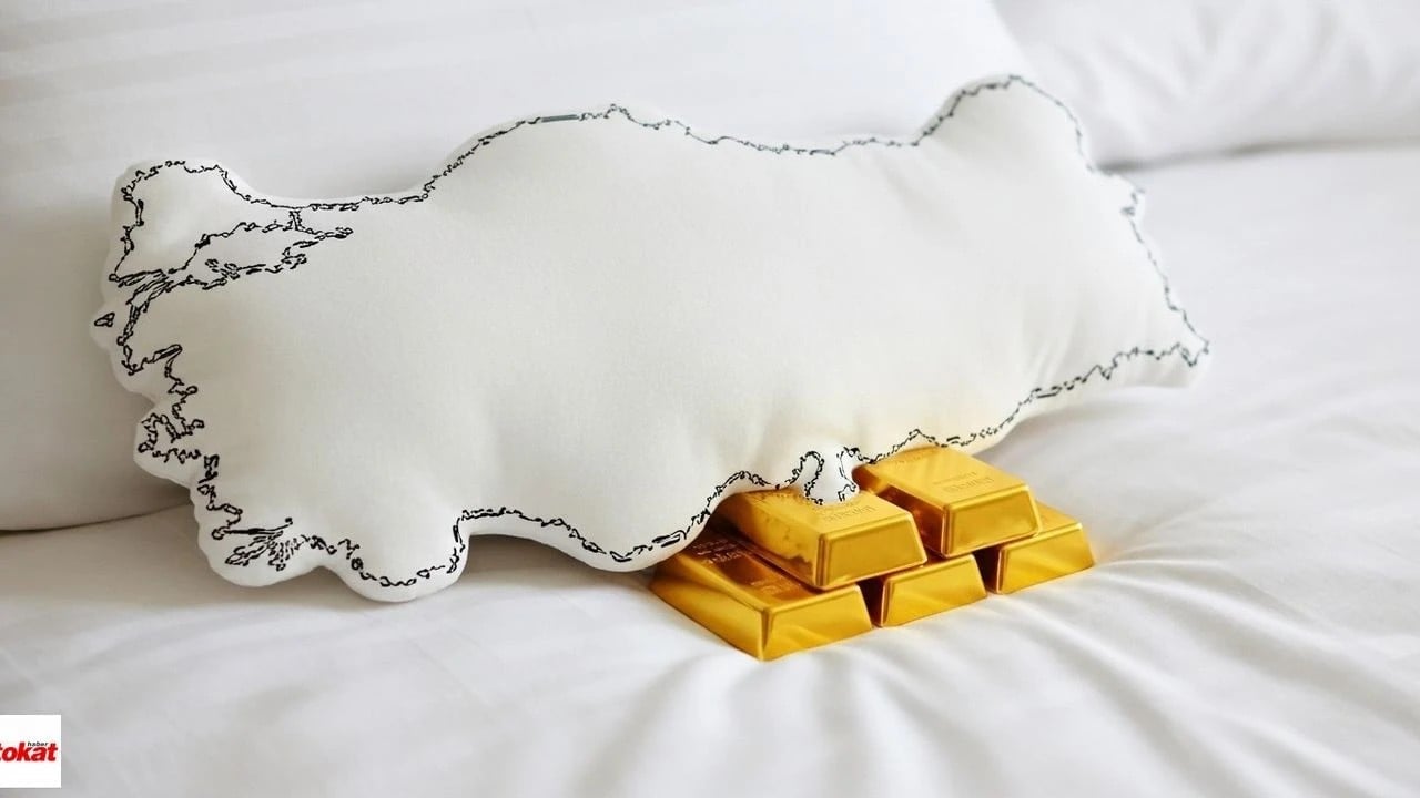 Foto - Fransızlar Türkiye'nin saklı altın hazinesini açıkladı: Orada saklıyorlar