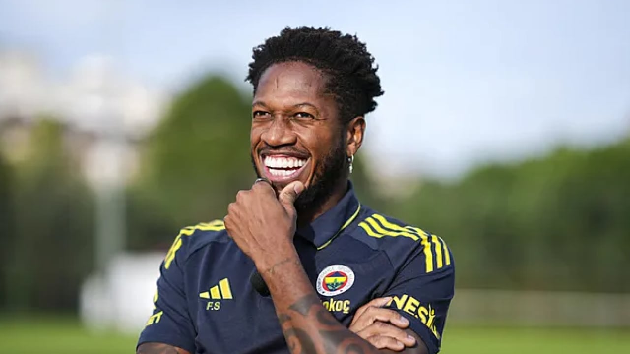 Foto - Fred, derbinin vazgeçilmezi: Sarı-lacivertli ekiple 100. resmi maçına çıkacak