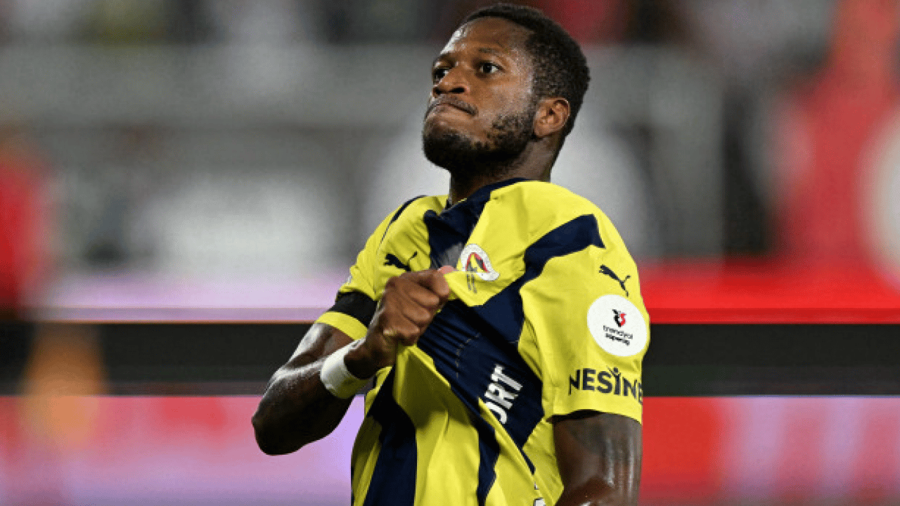Foto - Fred, derbinin vazgeçilmezi: Sarı-lacivertli ekiple 100. resmi maçına çıkacak