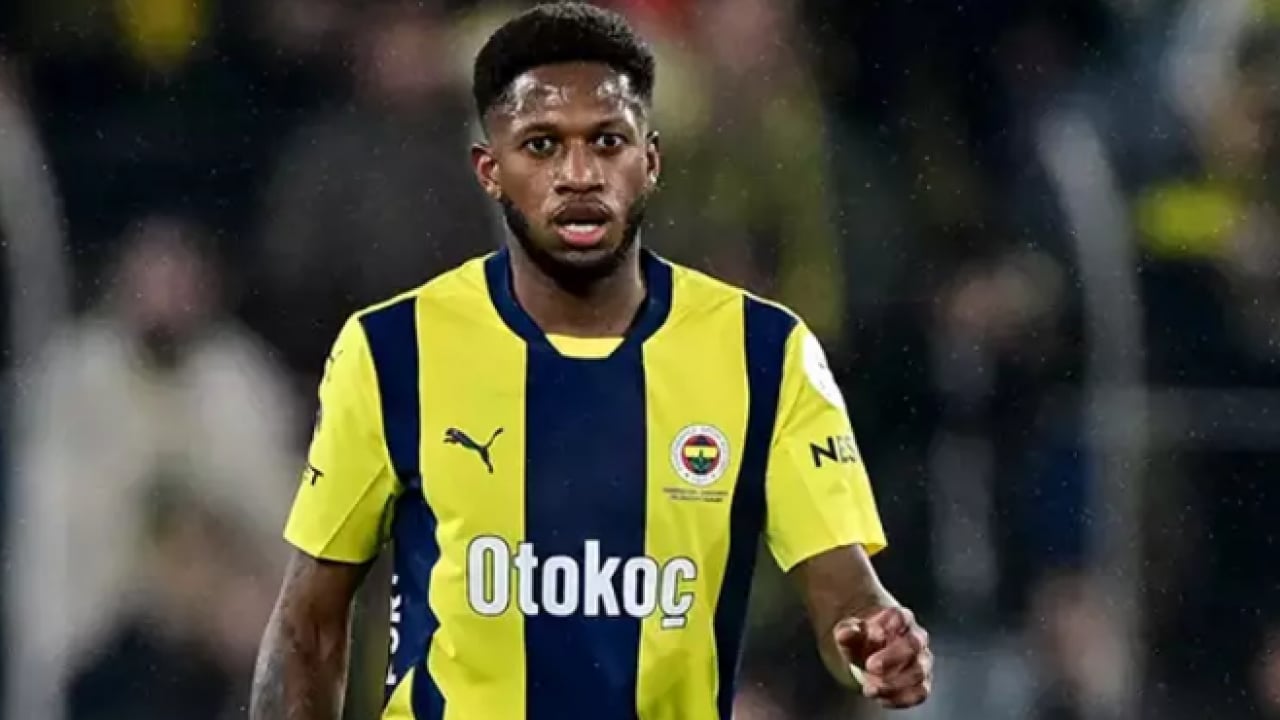 Foto - Fred, derbinin vazgeçilmezi: Sarı-lacivertli ekiple 100. resmi maçına çıkacak
