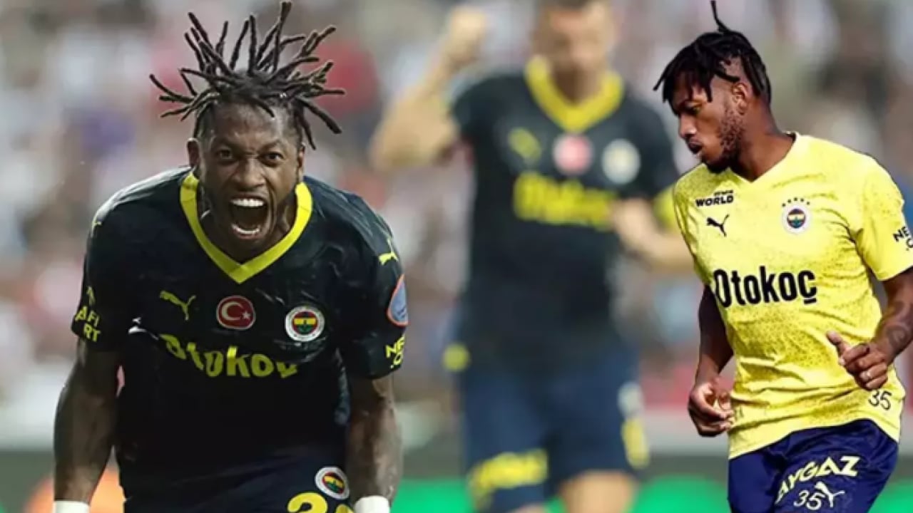 Foto - Fred, derbinin vazgeçilmezi: Sarı-lacivertli ekiple 100. resmi maçına çıkacak