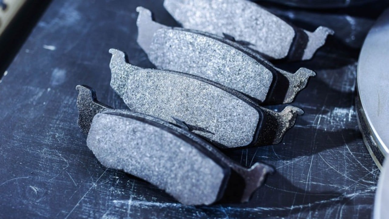 Foto - Fren balatası bitmiş olabilir: Değişim zamanını nasıl anlarsınız?