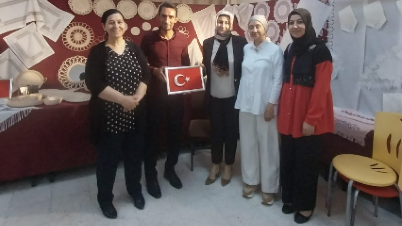 Frig Vadisi'nin kalbi Döğer'den Türkiye'ye kültür ve eğitim mesajı