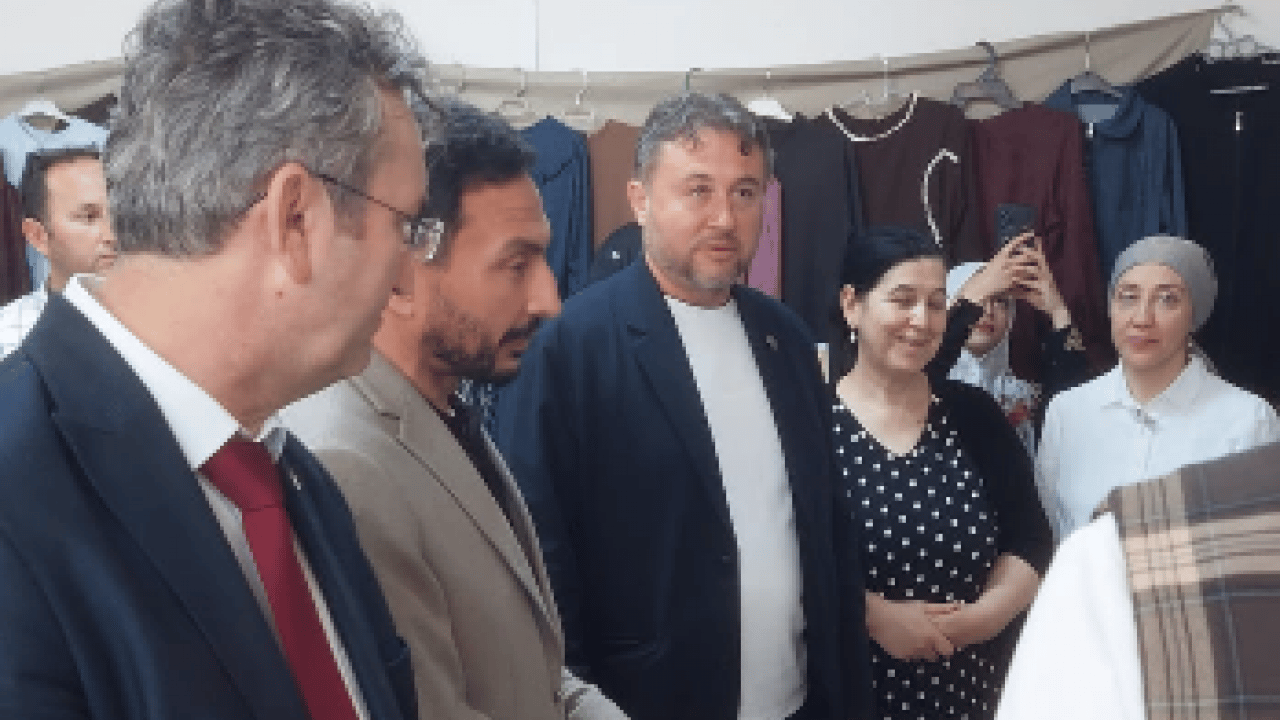 Foto - Frig Vadisi'nin kalbi Döğer'den Türkiye'ye kültür ve eğitim mesajı