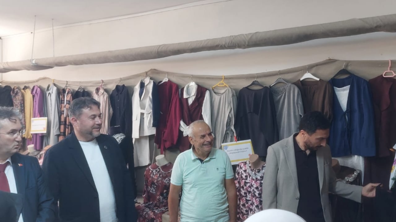 Foto - Frig Vadisi'nin kalbi Döğer'den Türkiye'ye kültür ve eğitim mesajı