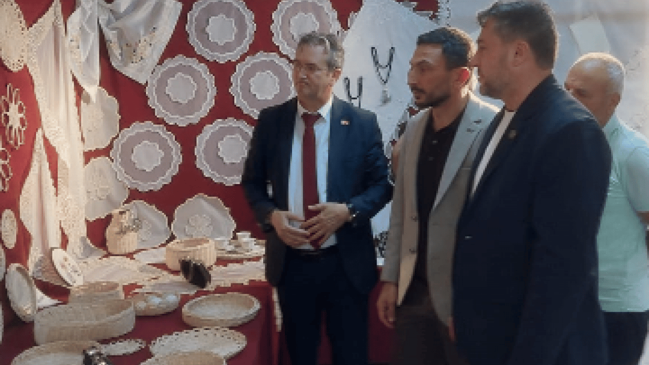 Foto - Frig Vadisi'nin kalbi Döğer'den Türkiye'ye kültür ve eğitim mesajı