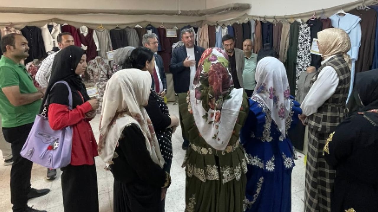Foto - Frig Vadisi'nin kalbi Döğer'den Türkiye'ye kültür ve eğitim mesajı