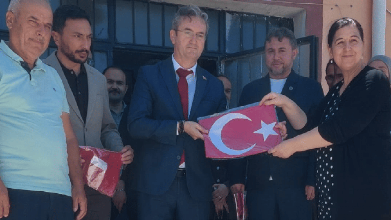 Foto - Frig Vadisi'nin kalbi Döğer'den Türkiye'ye kültür ve eğitim mesajı