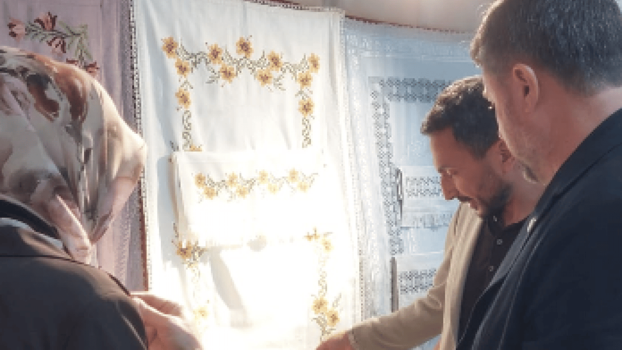 Foto - Frig Vadisi'nin kalbi Döğer'den Türkiye'ye kültür ve eğitim mesajı