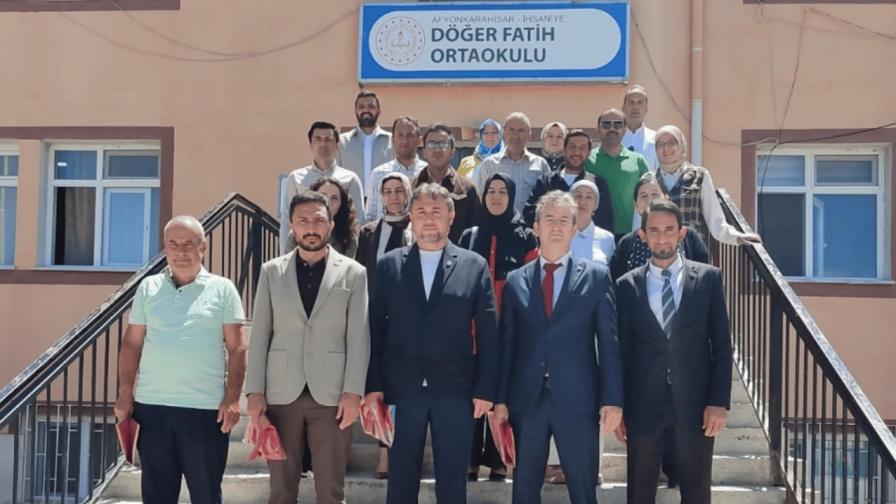 Foto - Frig Vadisi'nin kalbi Döğer'den Türkiye'ye kültür ve eğitim mesajı