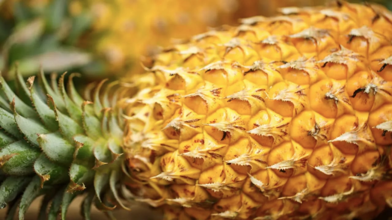 Fruktoz faktörüne dikkat: Ananas fazla tüketildiğinde zararlı olur mu?