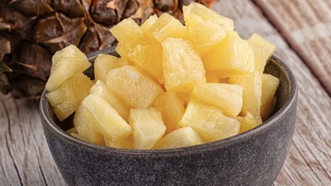 Foto - Fruktoz faktörüne dikkat: Ananas fazla tüketildiğinde zararlı olur mu?