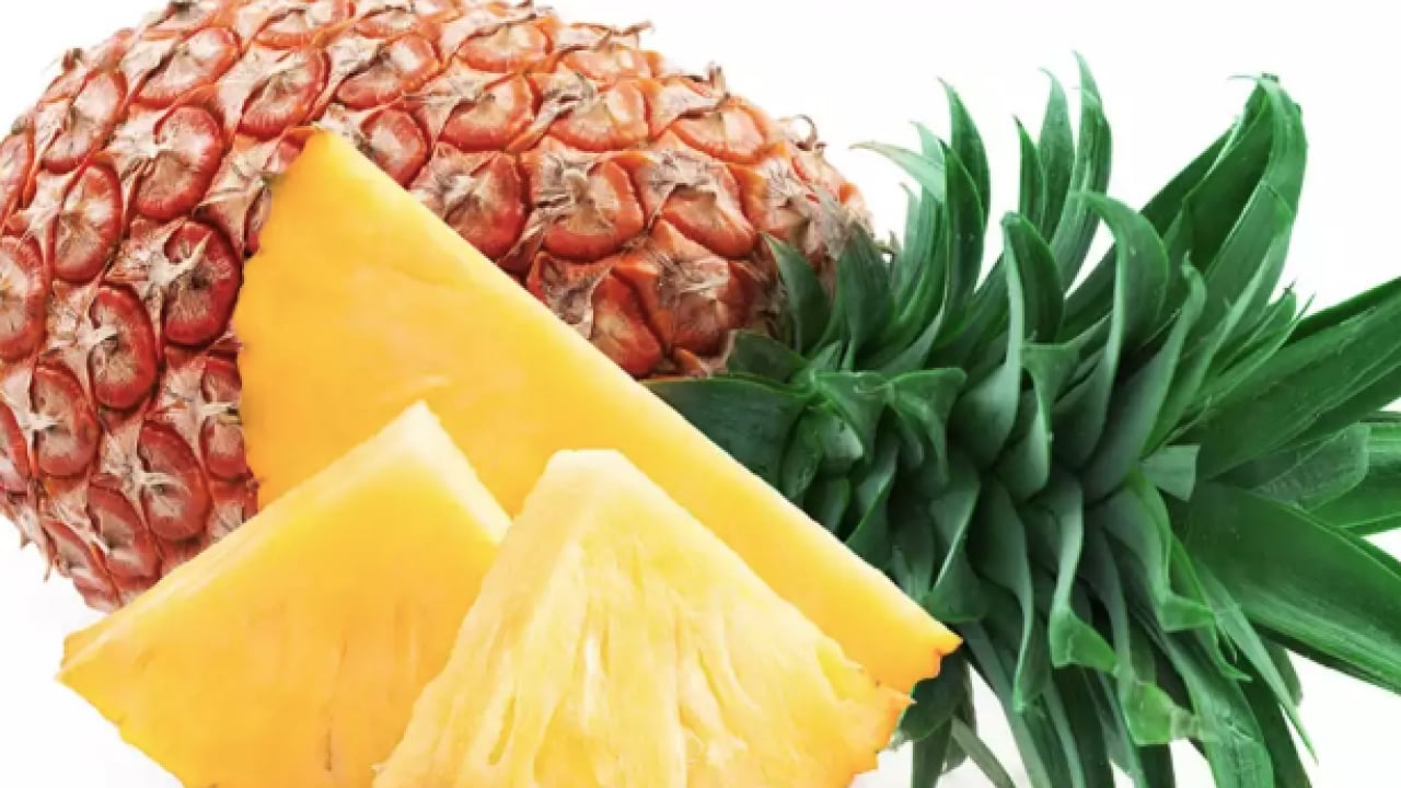 Foto - Fruktoz faktörüne dikkat: Ananas fazla tüketildiğinde zararlı olur mu?
