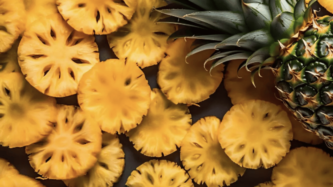 Foto - Fruktoz faktörüne dikkat: Ananas fazla tüketildiğinde zararlı olur mu?