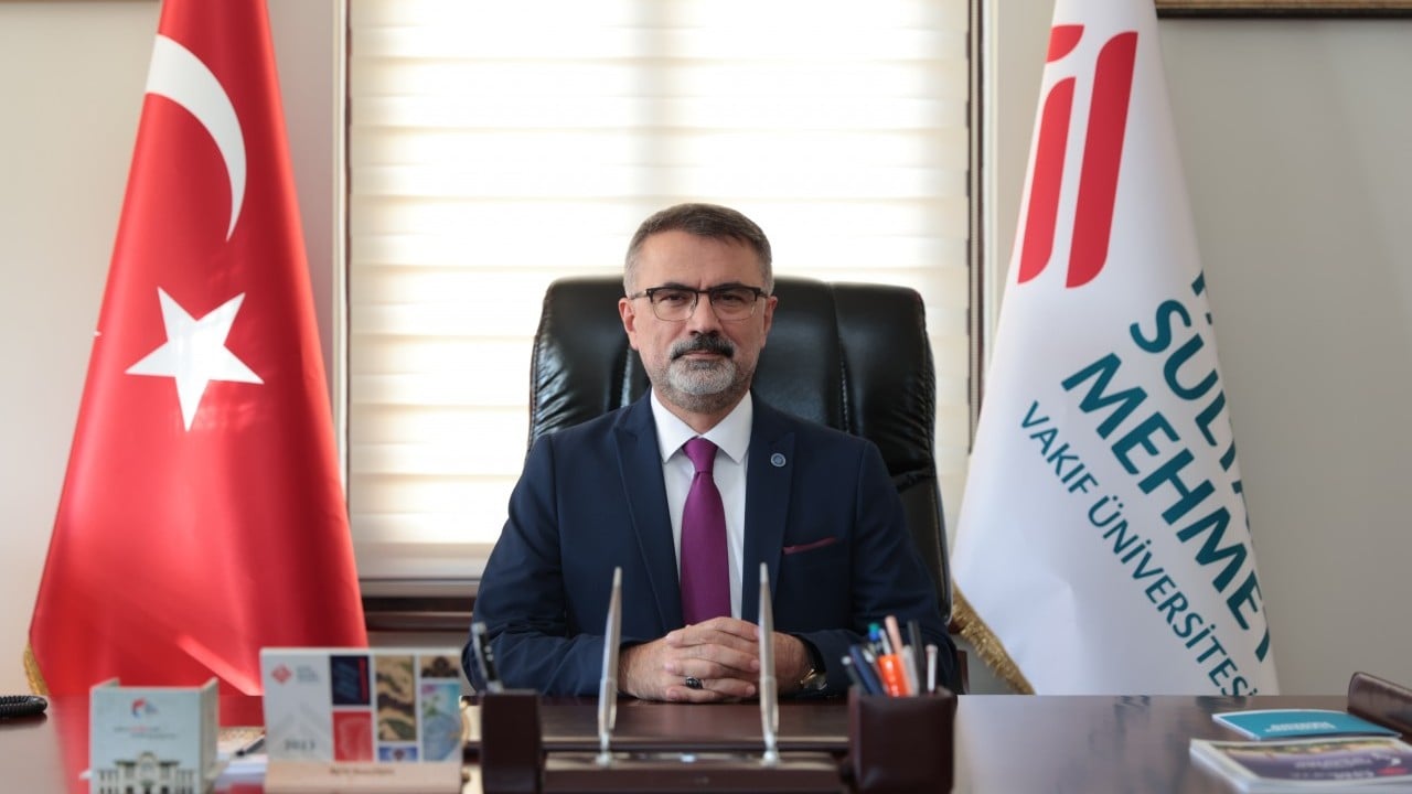 Foto - FSMVÜ’ye YÖKAK’tan Tam Akreditasyon