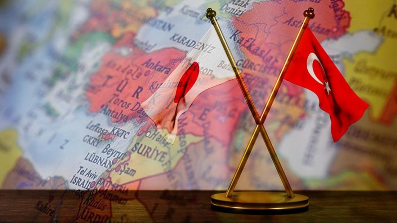 Foto - Fuat Oktay açıkladı! Türkiye ve Japonya’dan dünyayı ters köşe yapacak "Suriye" sürprizi