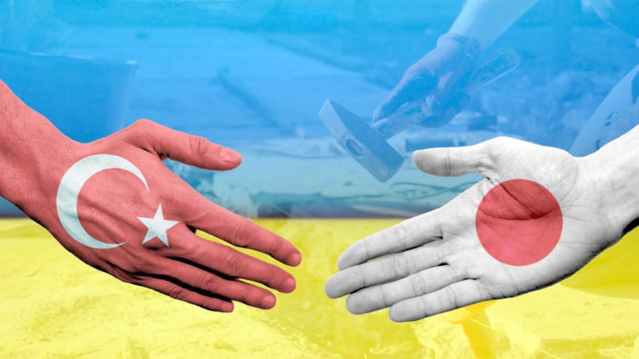 Foto - Fuat Oktay açıkladı! Türkiye ve Japonya’dan dünyayı ters köşe yapacak "Suriye" sürprizi