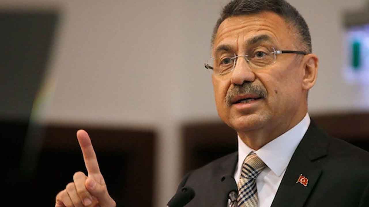 Foto - Fuat Oktay Türkiye'nin İran'a yönelik tutumunu açıkladı: Artık bunu istemiyoruz