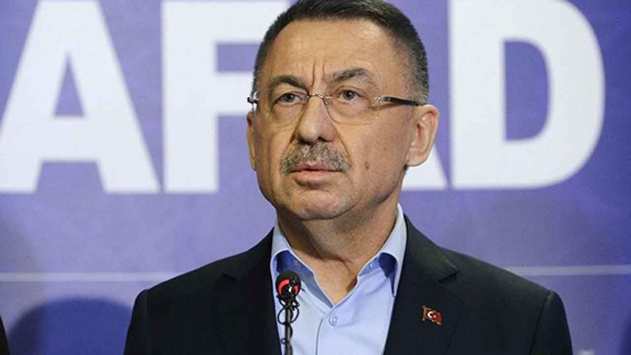 Foto - Fuat Oktay Türkiye'nin İran'a yönelik tutumunu açıkladı: Artık bunu istemiyoruz