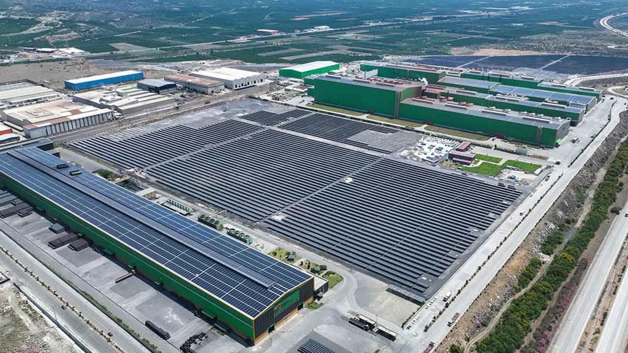 Foto - Fuat Tosyalı 'sadece Altay Tankı'nı üretmiyoruz' dedi ve müthiş gelişmenin haberini verdi