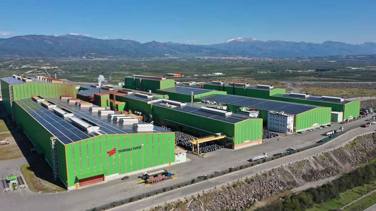 Foto - Fuat Tosyalı 'sadece Altay Tankı'nı üretmiyoruz' dedi ve müthiş gelişmenin haberini verdi