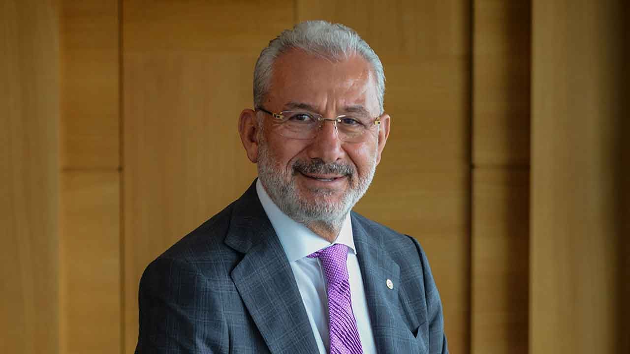 Foto - Fuat Tosyalı 'sadece Altay Tankı'nı üretmiyoruz' dedi ve müthiş gelişmenin haberini verdi