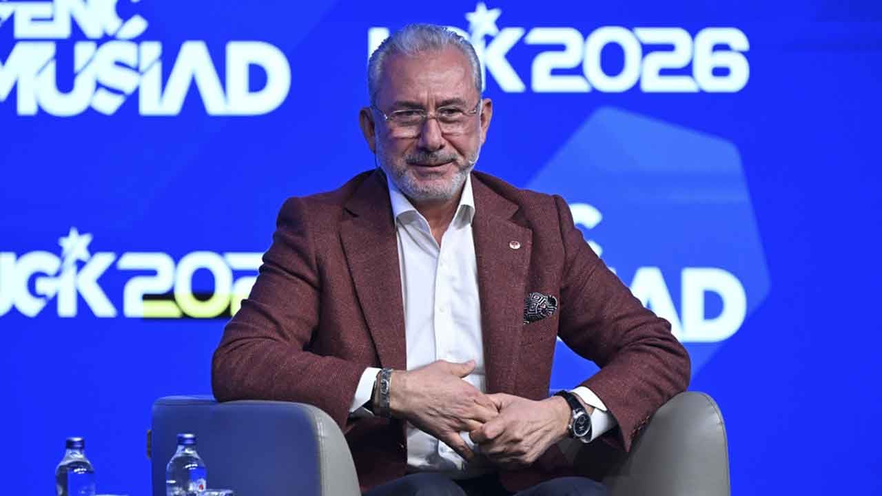 Foto - Fuat Tosyalı 'sadece Altay Tankı'nı üretmiyoruz' dedi ve müthiş gelişmenin haberini verdi