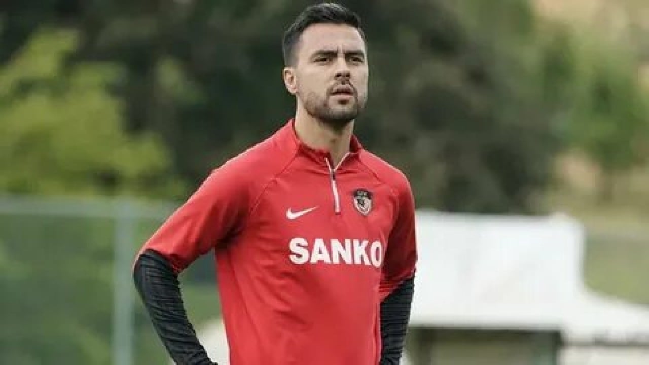 Furkan Soyalp Kayserispor'a gözyaşlarıyla veda etti! 