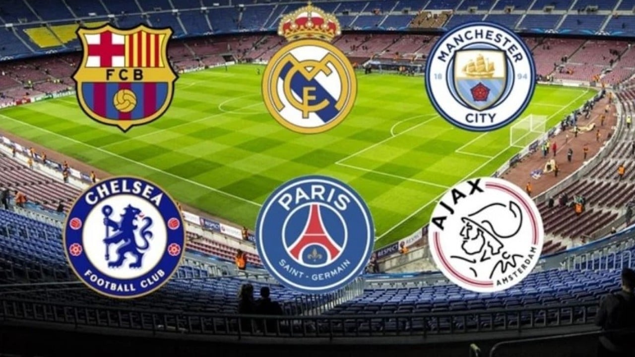 Foto - Futbol dünyasının dev kulüplerinden Ramazan Bayramı mesajı