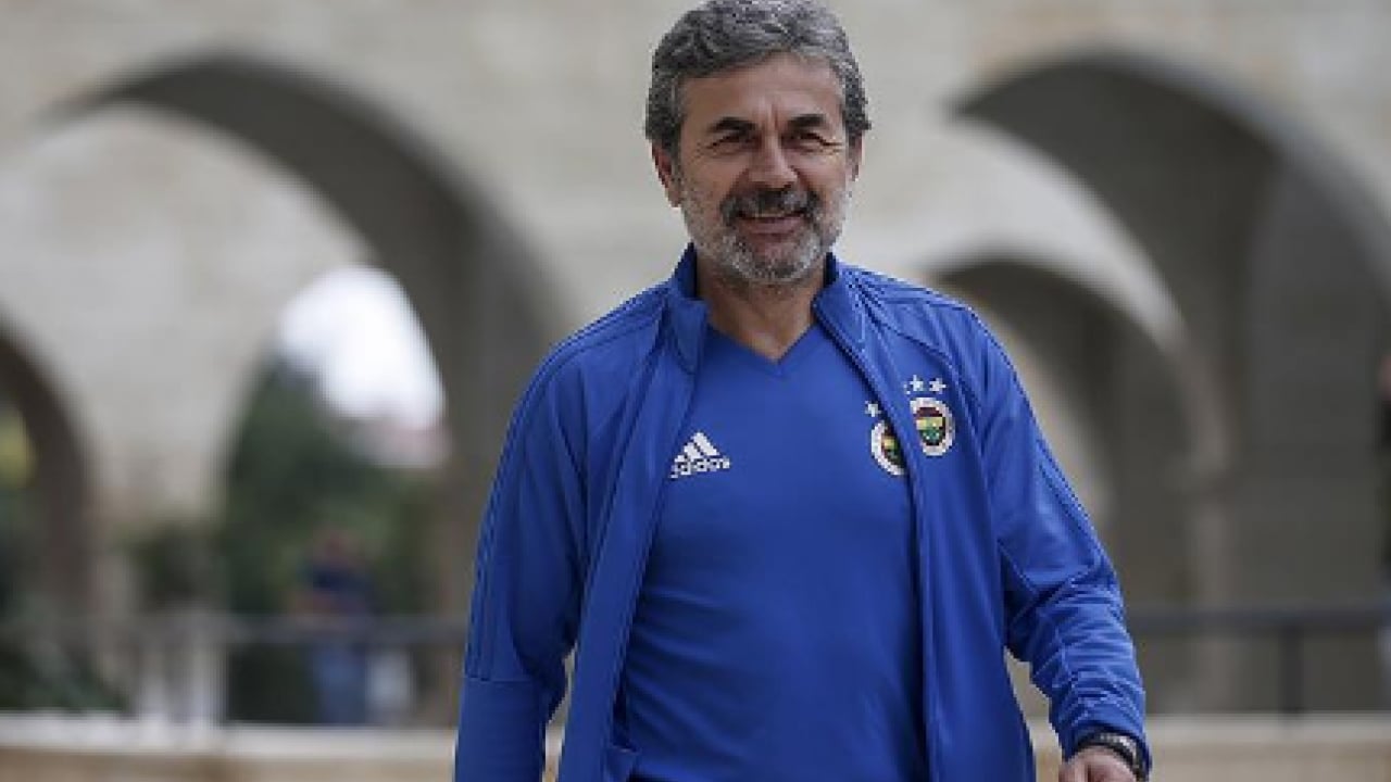 Foto - Futbol kamuoyu bu haberi bekliyordu! Aziz Yıldırım, Aykut Kocaman'ı Cuma günü açıklayacak...