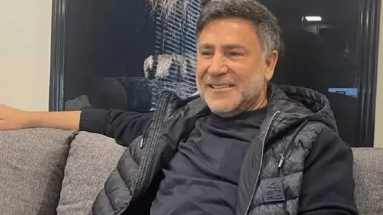 Foto - Futbolcu cinayetiyle ilgili tutuklanmıştı: İzzet Yıldızhan'ın 8 dakikalık sır görüşmesi!