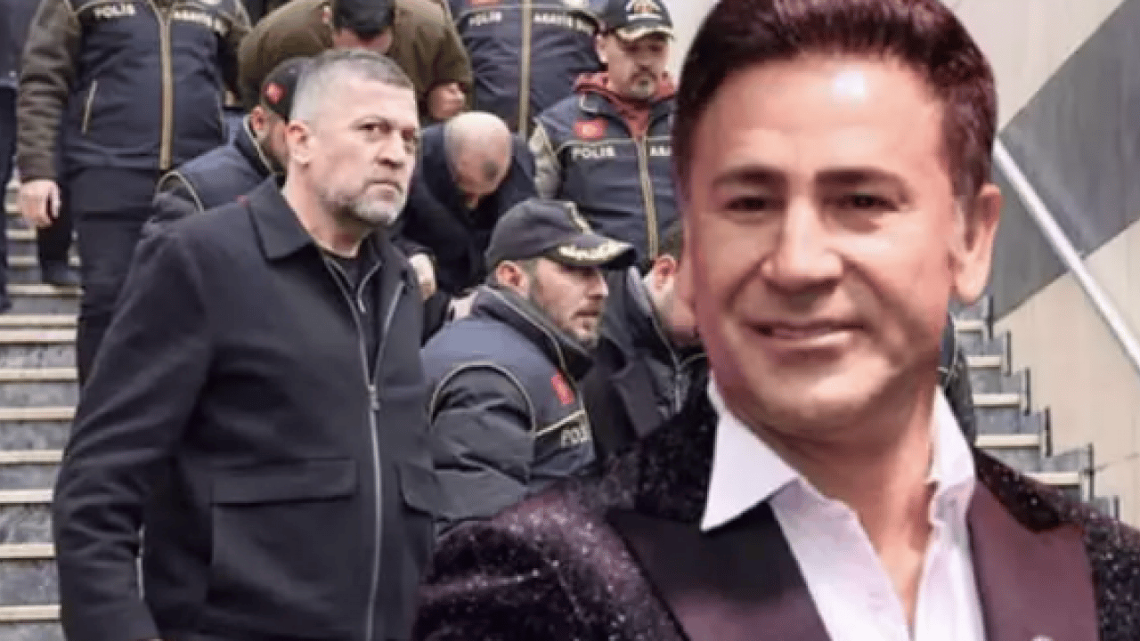 Futbolcu cinayetiyle ilgili tutuklanmıştı: İzzet Yıldızhan'ın 8 dakikalık sır görüşmesi!