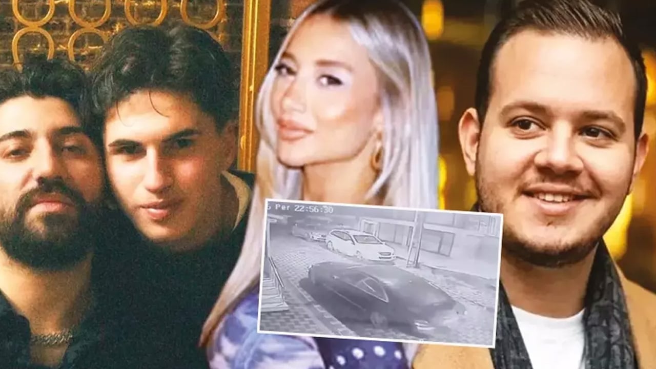 Foto - Futbolcu Kubilay Kaan Kundakçı cinayetinde Aleyna Kalaycıoğlu'ndan İtiraf, şok sözler! 