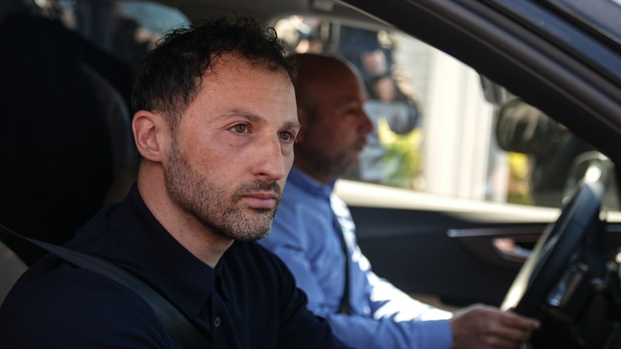 Futbolcularla ve taraftarla son buluşma! Tedesco'dan hüzünlü veda