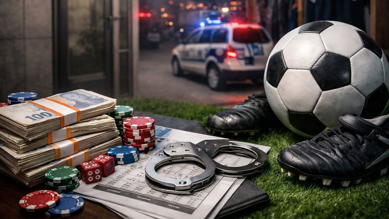 Foto - Futbolda "şike-bahis" depremi! Aralarında Süper Lig ekipleri de var: 13 takım küme düşebilir