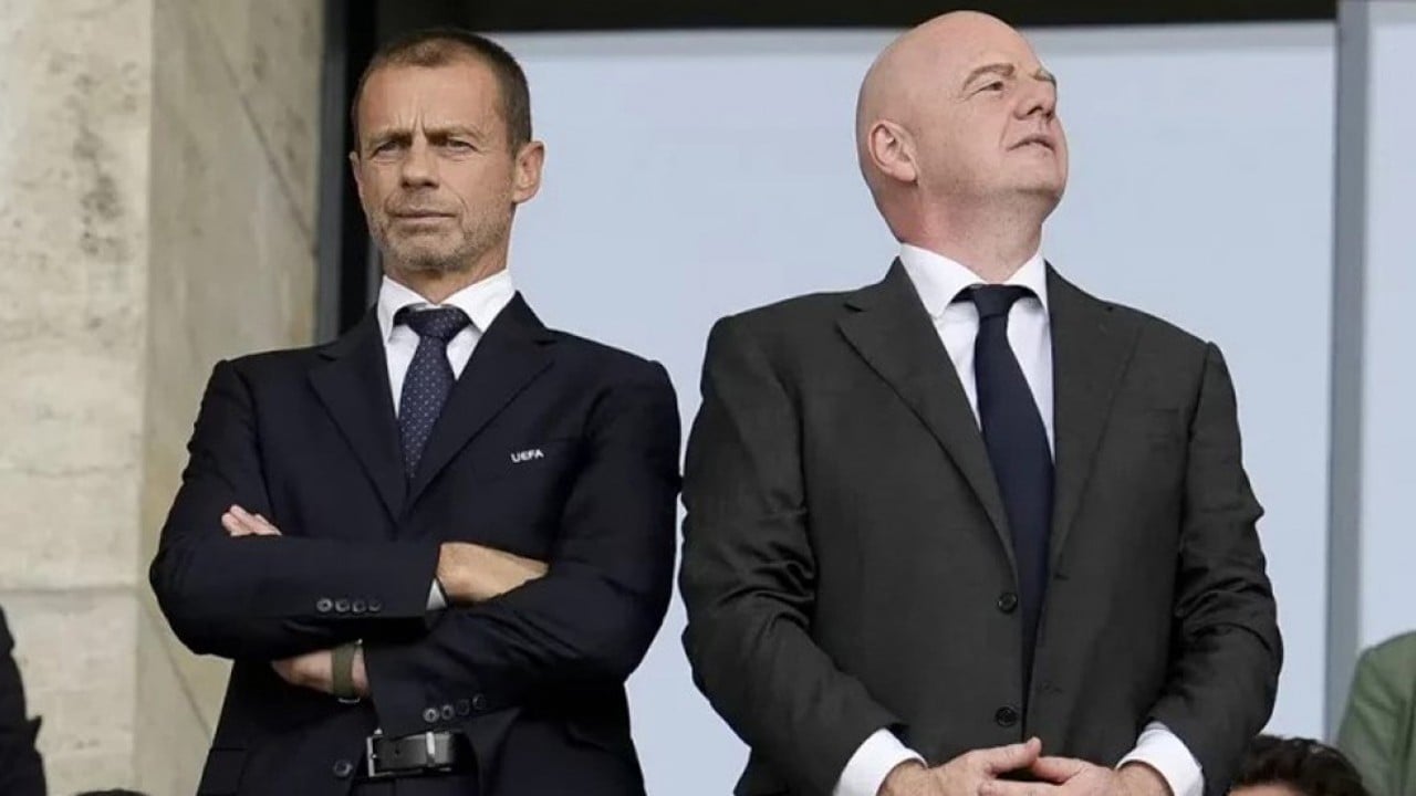 Futbolun patronları gergin! FIFA-UEFA sorunu büyüyor