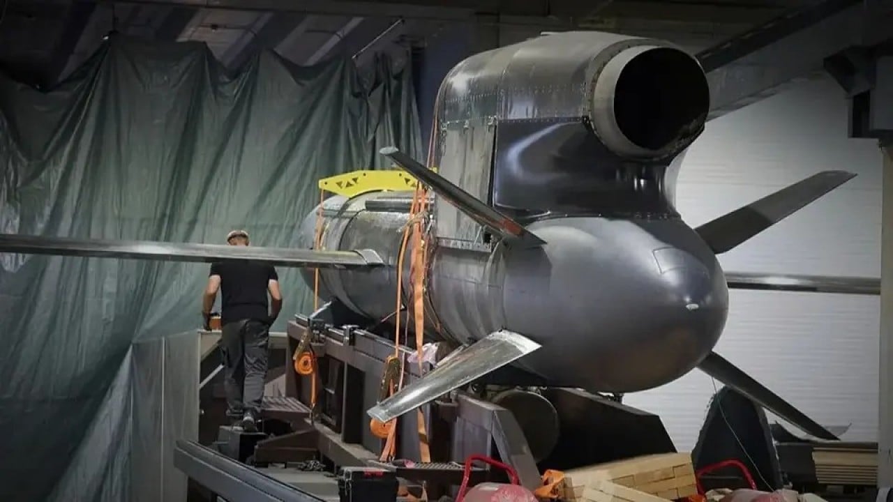 Foto - Füze üretimi yapıyordu! Savunma sanayi tesisleri vuruldu, tüm emekler çöp oldu