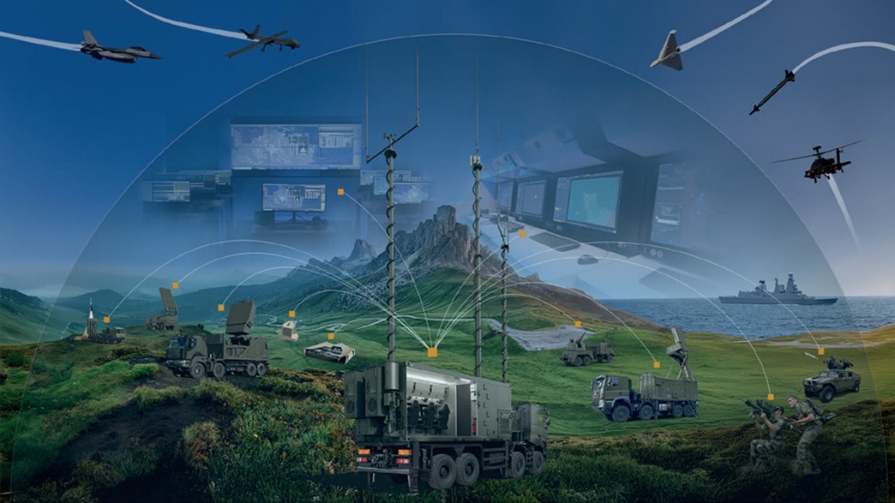 Foto - Füze ve İHA’lara karşı geçilmez duvar! SkyDefender ile gökyüzünde kuş uçmayacak 