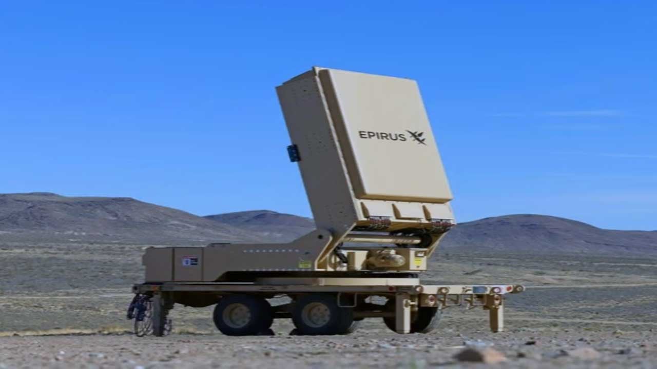 Foto - Füzeler cep yakıyor! İHA'ları düşürebilen otonom silah ürettiler