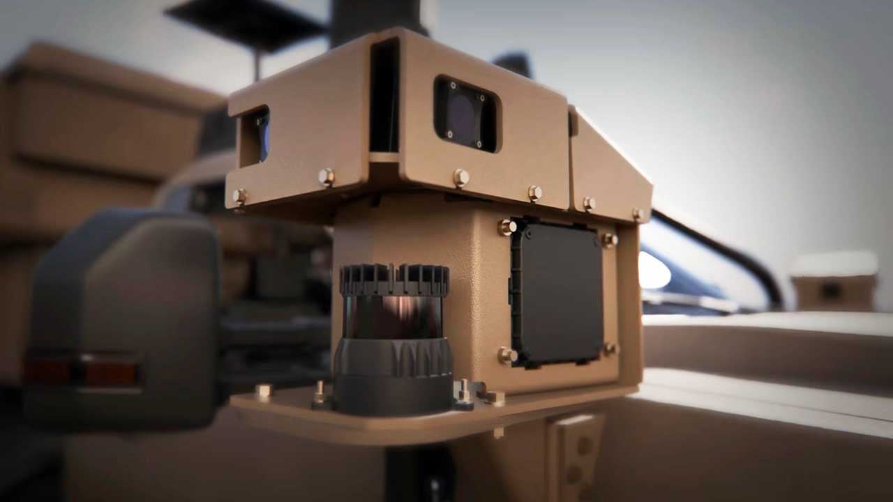 Foto - Füzeler cep yakıyor! İHA'ları düşürebilen otonom silah ürettiler