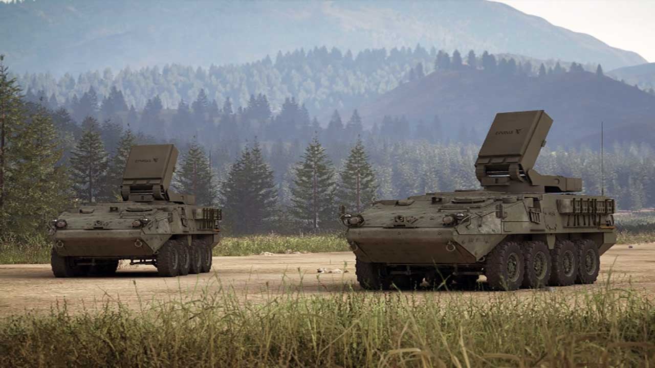 Foto - Füzeler cep yakıyor! İHA'ları düşürebilen otonom silah ürettiler