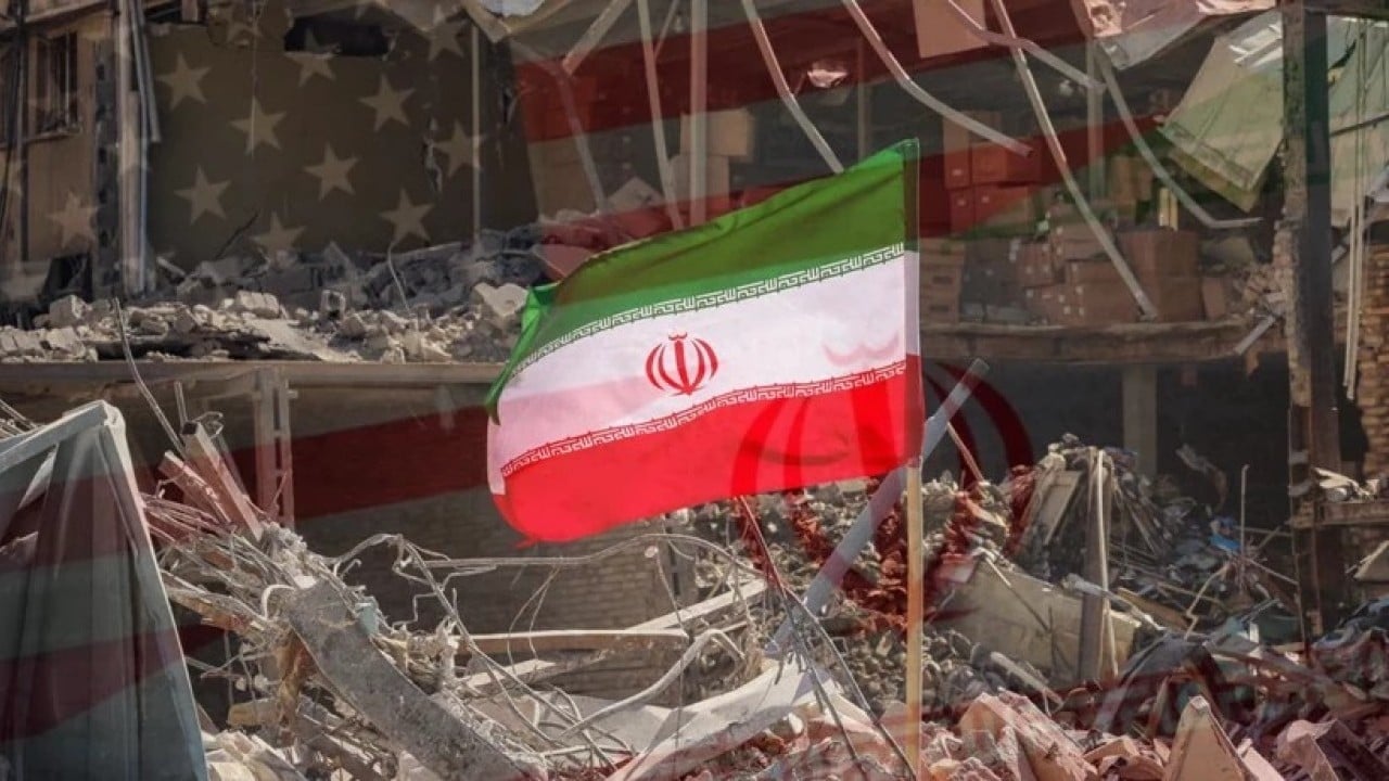 Foto - Füzeler düşürüldü! İran'dan Türkiye'ye saldırı açıklaması