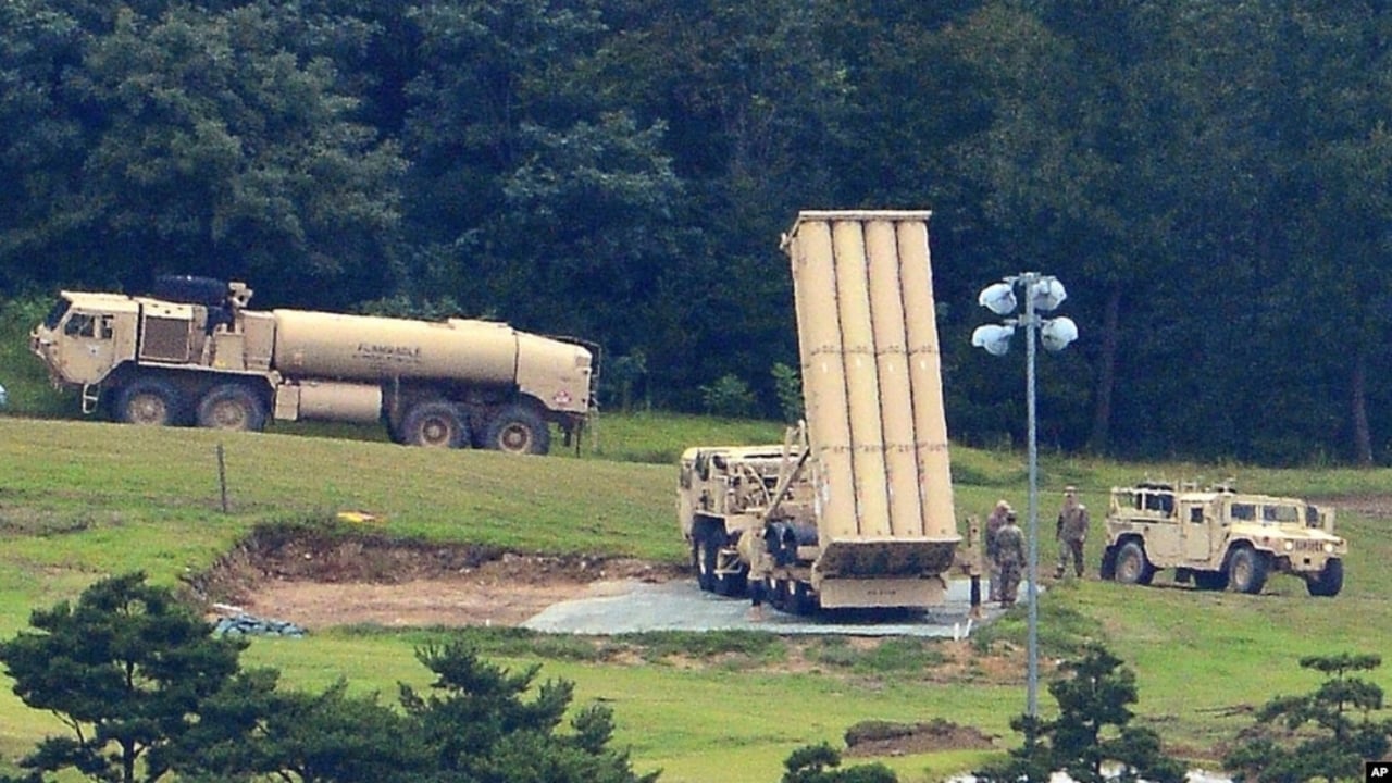 Foto - Füzeleri birer birer Türkiye’ye yönelen İran’a karşı kritik adım: THAAD kalkanı balyoz gibi indiriliyor