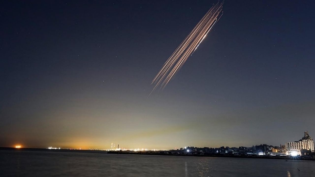 Foto - Füzeleri birer birer Türkiye’ye yönelen İran’a karşı kritik adım: THAAD kalkanı balyoz gibi indiriliyor