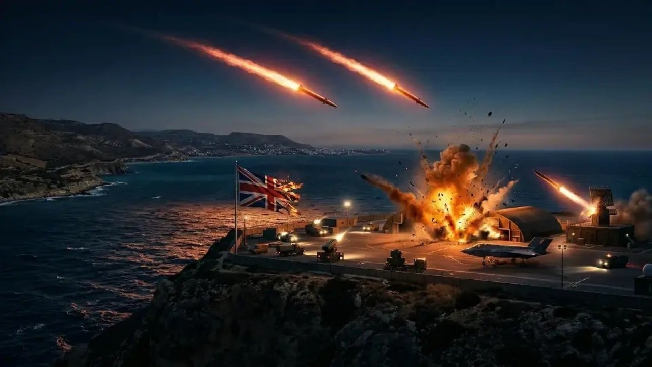 Foto - Yakın zamanda Türkiye’ye kafa tutmaya çalışıyorlardı: Füzeleri, İHA'ları gören Rumlar ağlamaya başladı