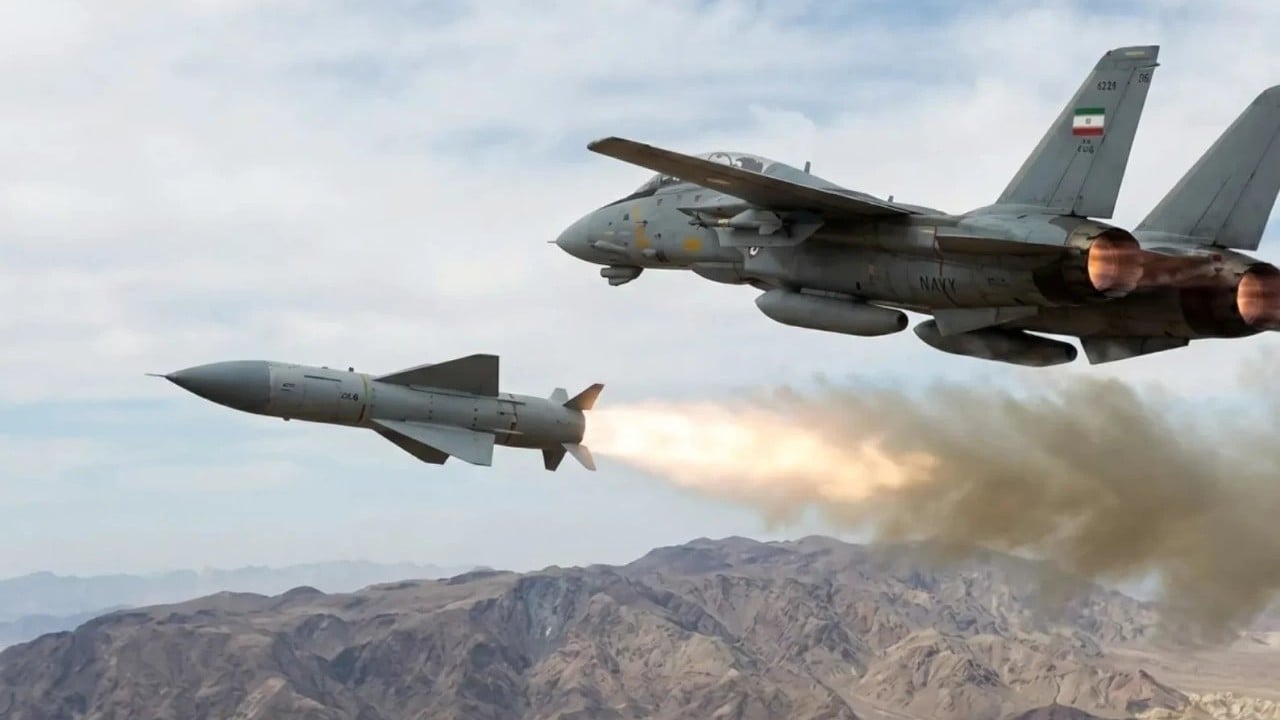 Foto - Yakın zamanda Türkiye’ye kafa tutmaya çalışıyorlardı: Füzeleri, İHA'ları gören Rumlar ağlamaya başladı