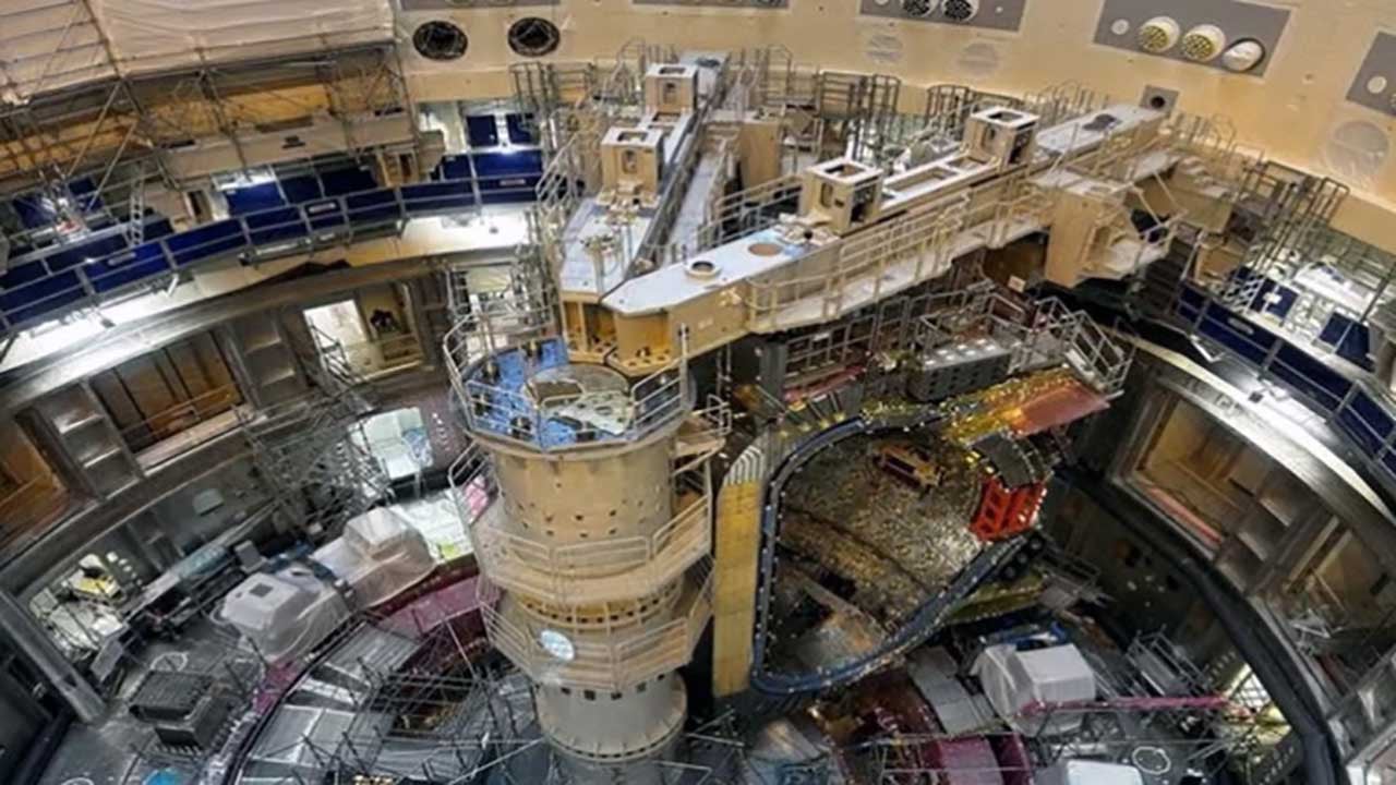 Foto - Füzyon enerjisinde tarihi başarı! Enerjide büyük devrim