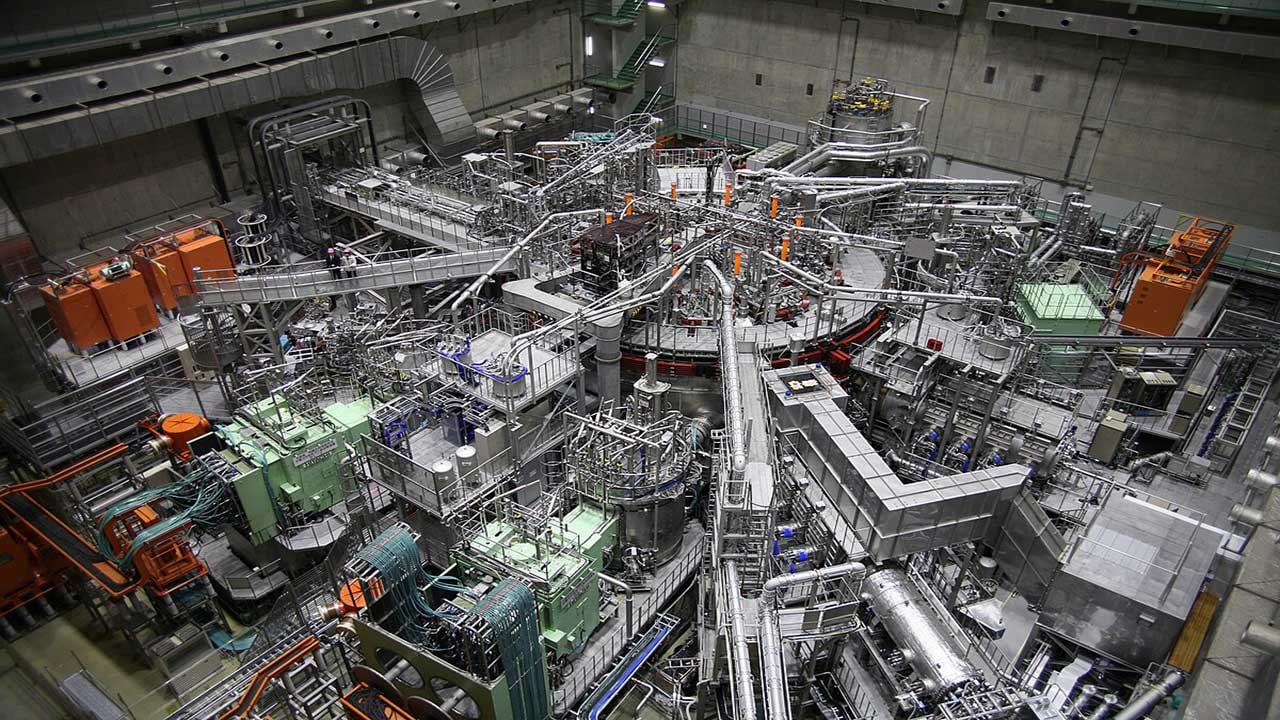 Foto - Füzyon enerjisinde tarihi başarı! Enerjide büyük devrim