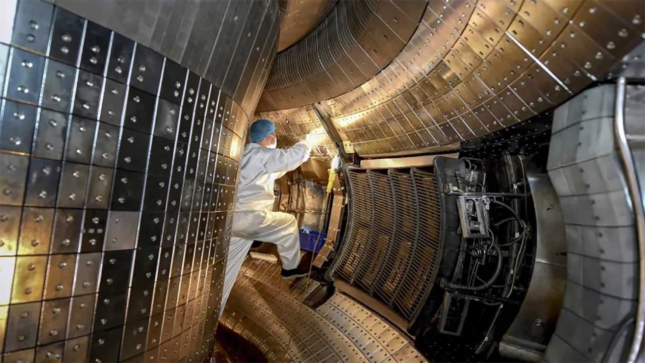 Foto - Füzyon enerjisinde tarihi gelişme! Işığı yaktılar